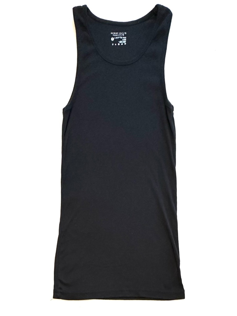 5/$15💥 Black Sleeveless Tank Top Basic
